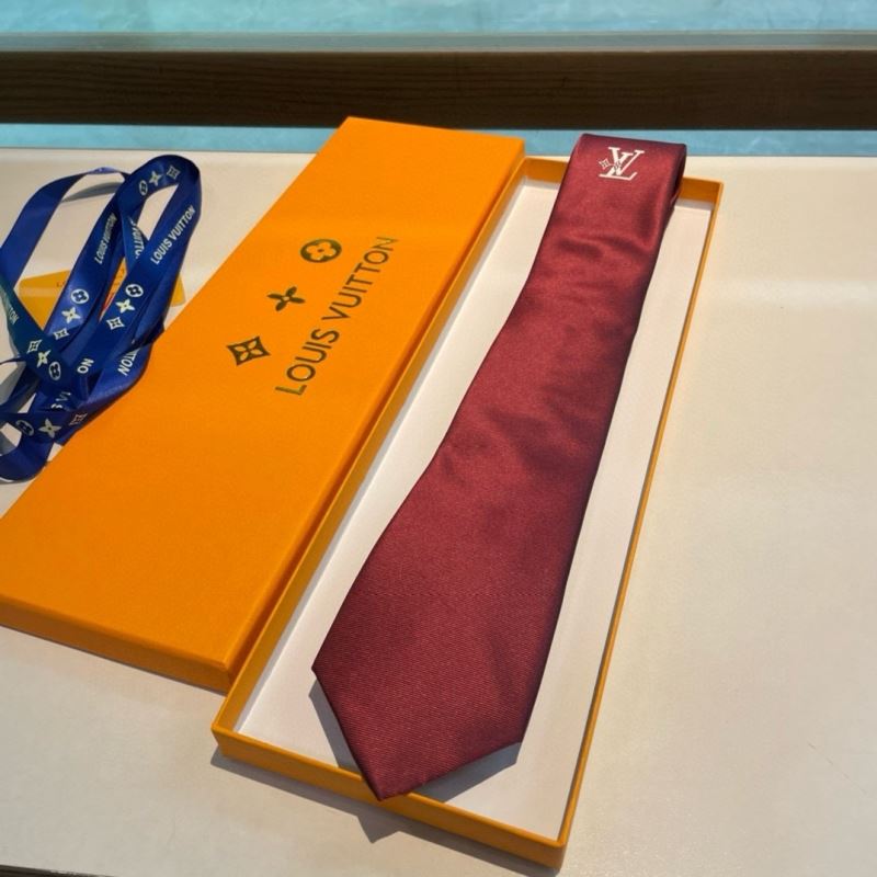 Louis Vuitton Neckties